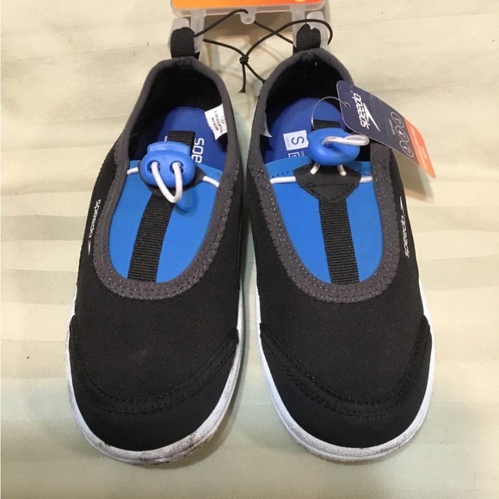 Speedo Surfwalker Pro Blue Black Shoes